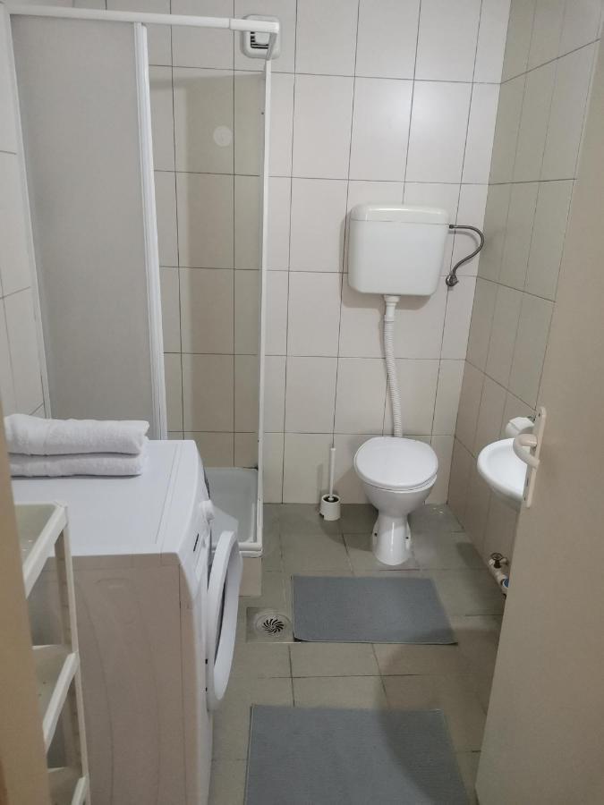 Appartement Faris à Donji Milanovac Extérieur photo