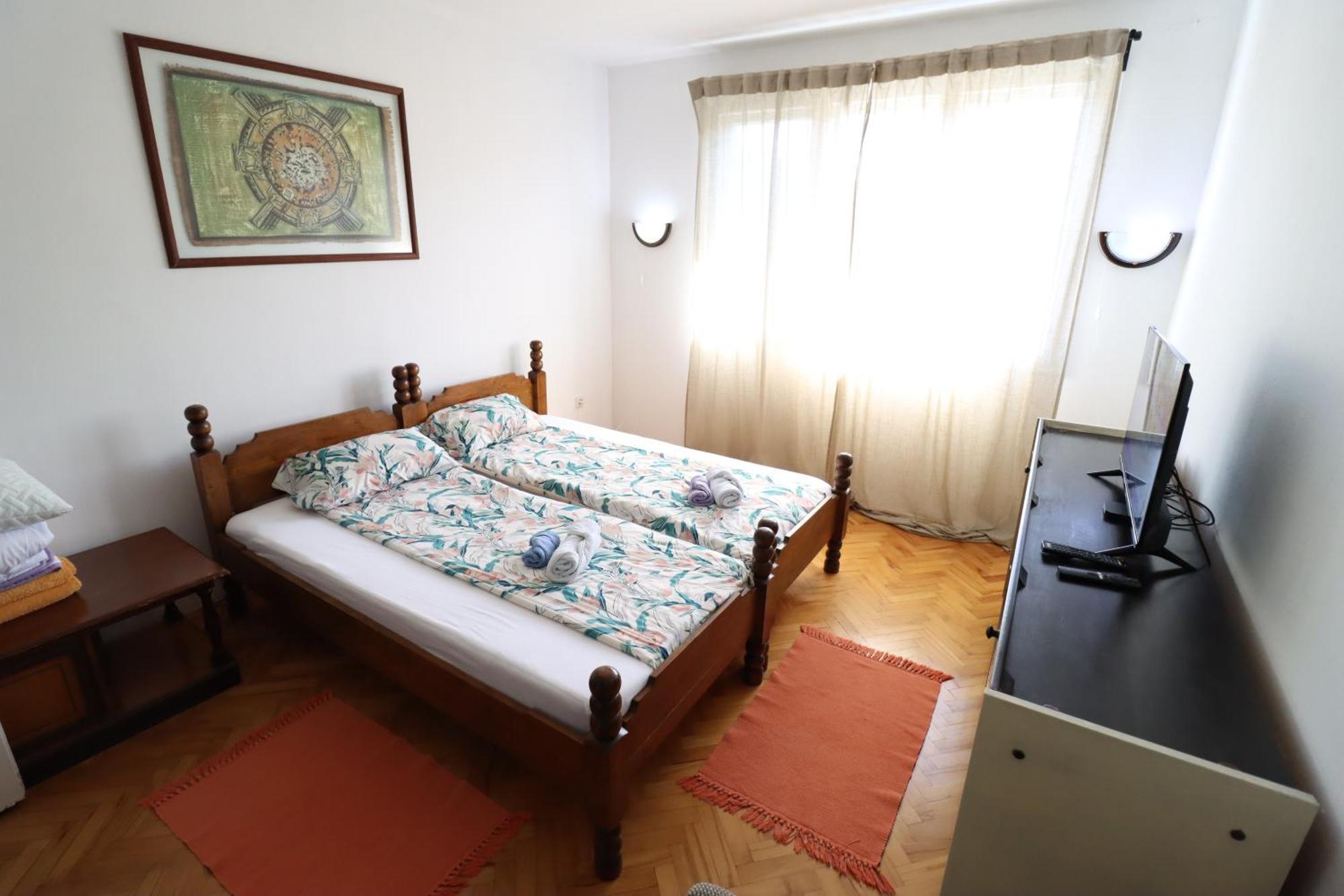 Appartement Faris à Donji Milanovac Extérieur photo