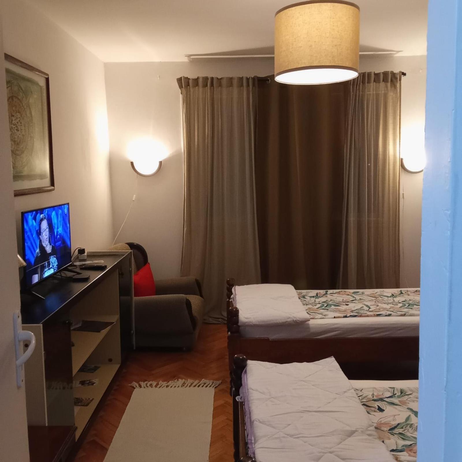 Appartement Faris à Donji Milanovac Extérieur photo